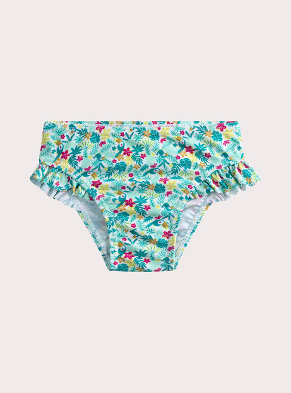 White SWIMSUIT WYIMER2 / 25SI09N9MAI000