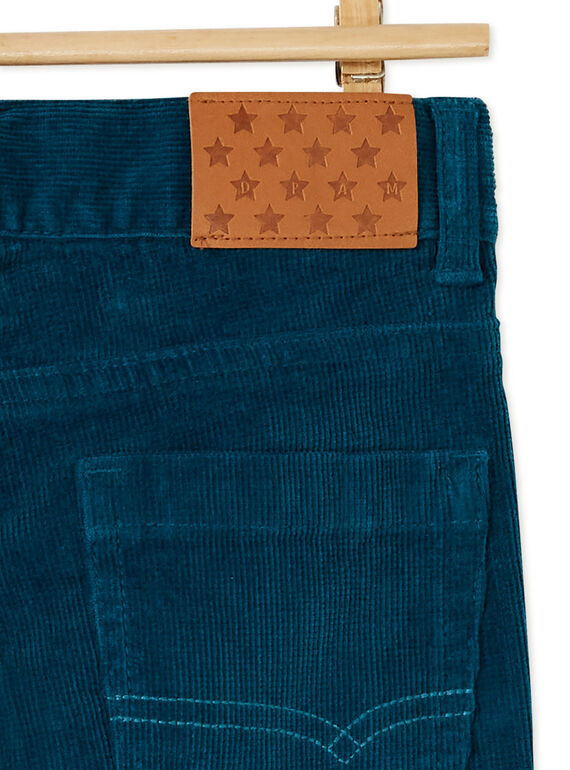 Navy PANTS KOJOPAVEL3 / 20W90253D2B714