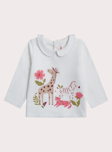 Off white BABY CARDIGAN Off white BABY CARDIGAN XIJABRA2 / 25WG09M1BRA001