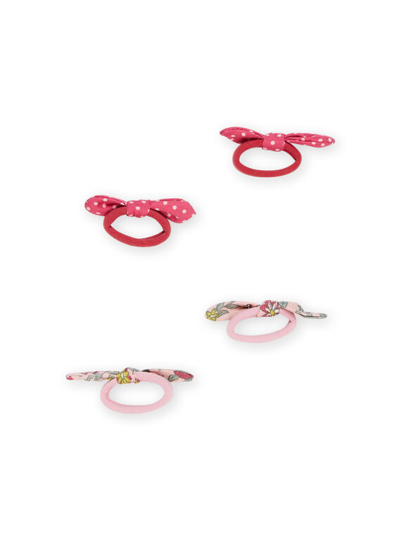 4 fancy elastics PYAJOELA5 / 22WI01H5ELAD305