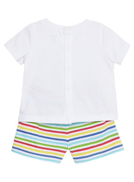 White Pajamas JEGAPYJROB / 20SH14U2PYJ000