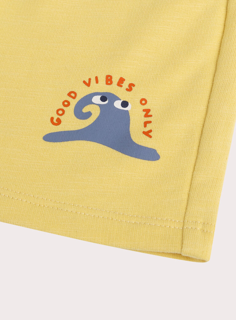 Yellow BERMUDA WOJOBER4 / 25S902L4BERB104