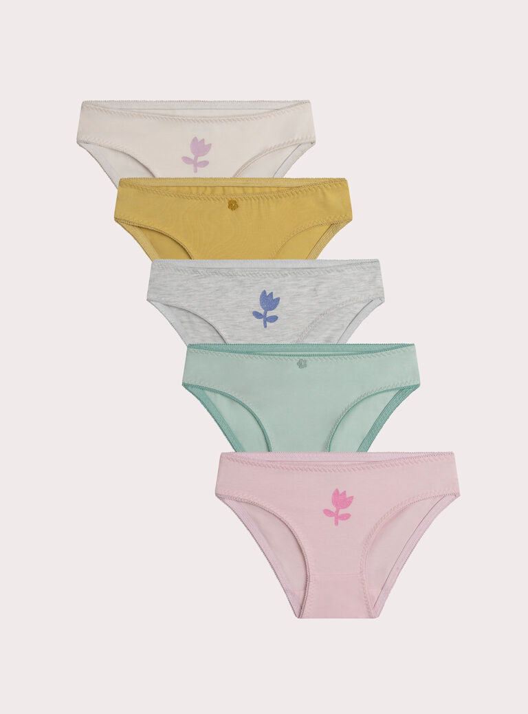 Dark off white PANTIES XEFALOTSEM2 / 25WH1144D5L003