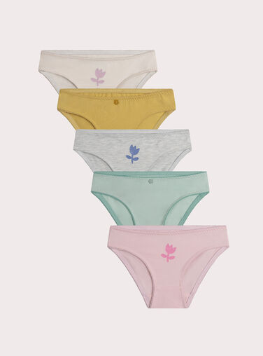 Dark off white PANTIES XEFALOTSEM2 / 25WH1144D5L003