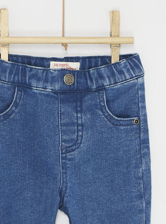 Blue denim jeans SULINJEAN / 23WG10H1JEAP274