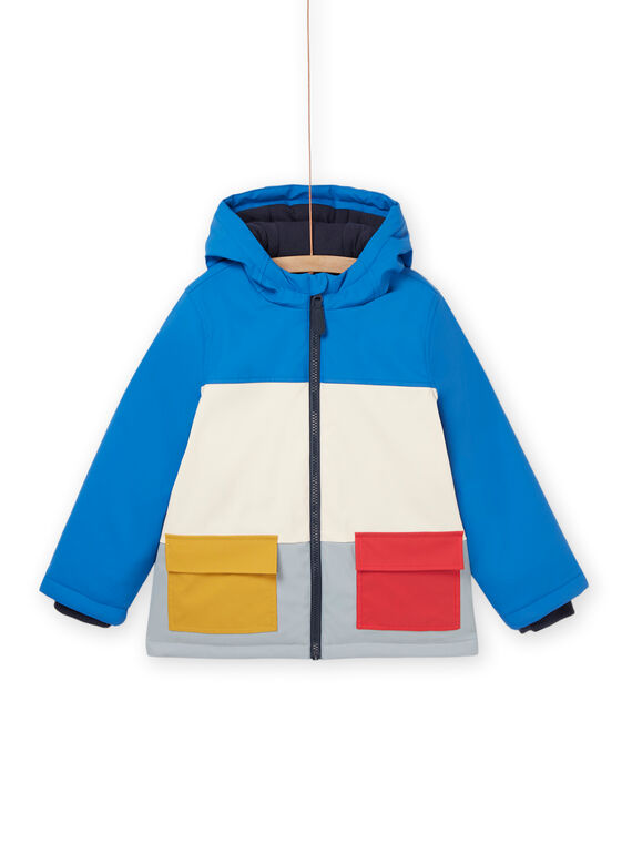Hooded raincoat ROGROIMP1 / 23S902J1IMPC238