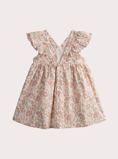 Pink DRESS Pink DRESS WAMAROB4 / 25S90163ROBD310