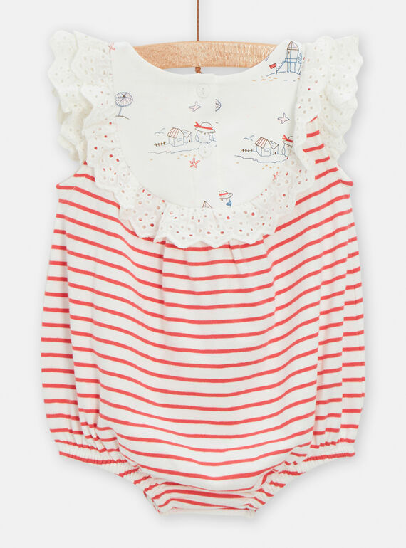 Off white ROMPER TOU2BAR / 24SF03I1BARA001