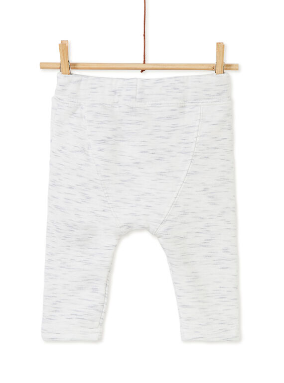 White PANTS KUREPAN1 / 20WG10G2PAN000