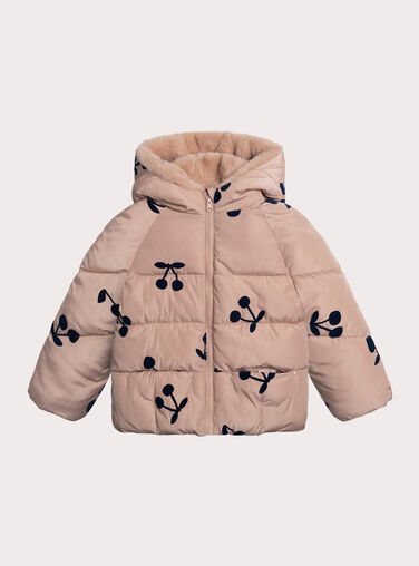 Brown DOWN JACKET Brown DOWN JACKET XAFURDOUNE / 25W90171D3E821