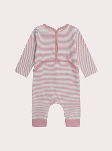 Pale rose BABYGROW Pale rose BABYGROW XEFIGRECHA / 25WH1334GRE301