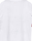 White T-shirt JOGRATI2 / 20S902E1TMC000