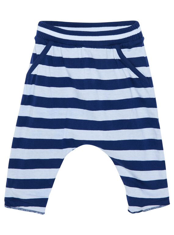 Blue pants JUGRAPAN1 / 20SG10E1PAN702
