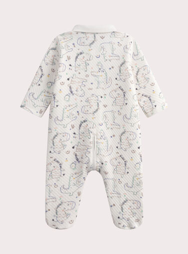 Ivory BABYGROW Ivory BABYGROW WOU2GRE2 / 25SF0481GRE005