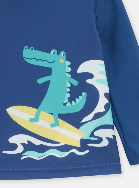 Navy SWIMSUIT TYUTEEUV / 24SI10G4MAI070