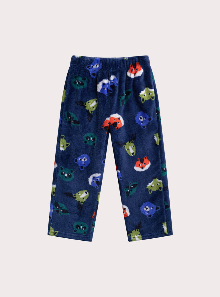 Dark green PYJAMA XEGOPYJBOA / 25WH12B4PYJ622