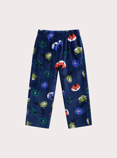 Dark green PYJAMA XEGOPYJBOA / 25WH12B4PYJ622