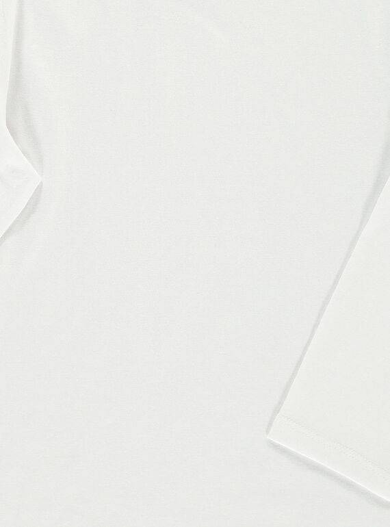 Boys' long-sleeved T-shirt DOJOTEE3 / 18W9023BD32A001