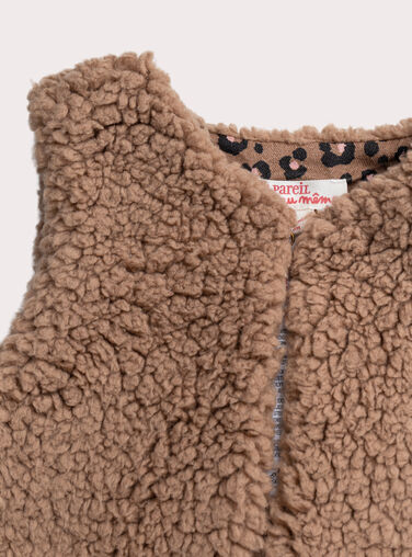 Brown CARDIGAN XIROCCAR1 / 25WG09S1CAR821