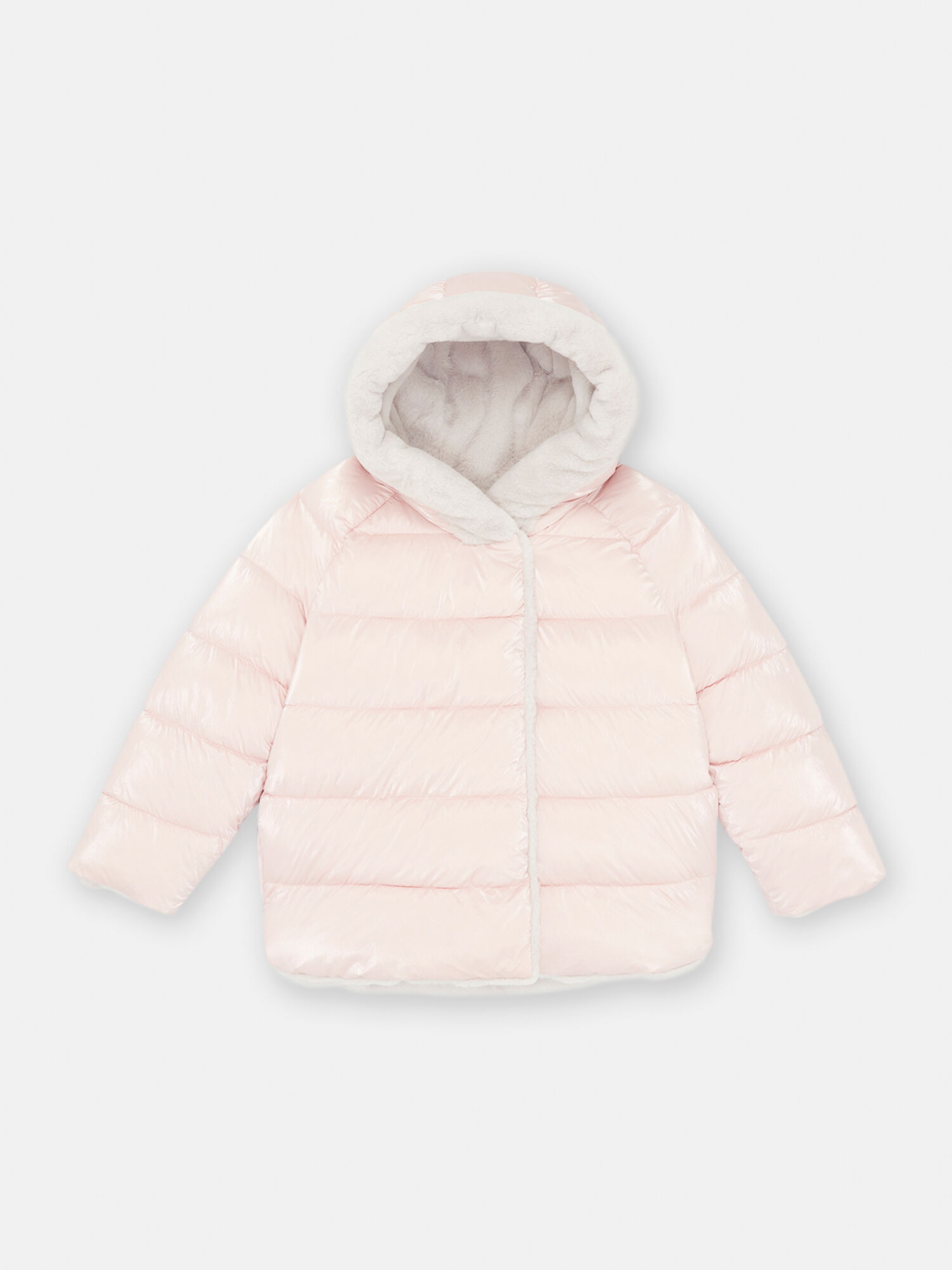 Manteau fille du pareil au sale meme