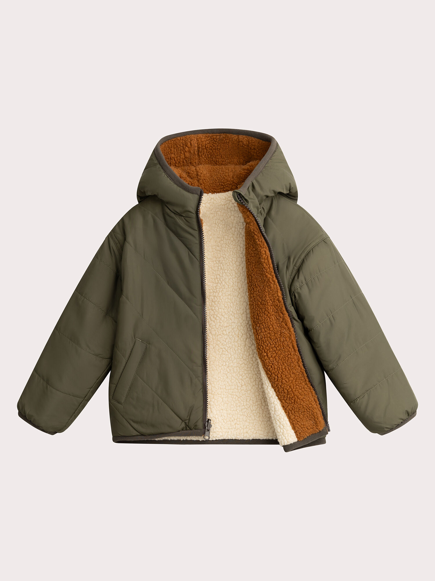 Manteau et Blouson pour garcon Doudoune et Parka enfant ete hiver