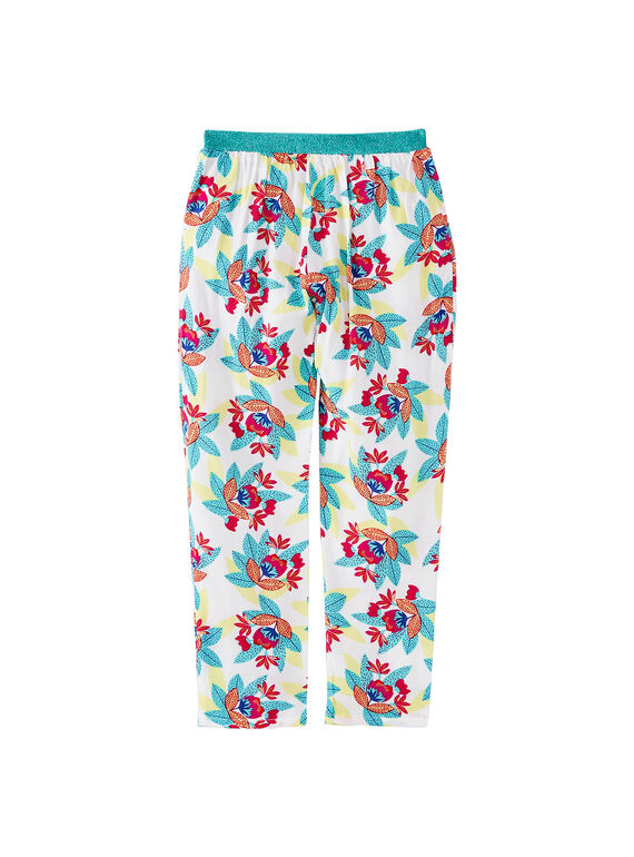 White pants JAMARPANT / 20S901P1PAN000