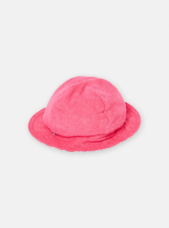 Pink HAT TYIJACHA3 / 24SI09F2CHAD317