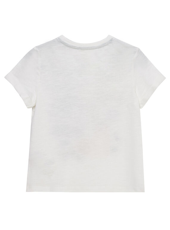 Off white T-shirt : buy online - T-Shirt | DPAM International Website