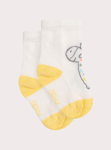 Ivory SOCKS WOU3CHO1 / 25SF40X1SOQ005