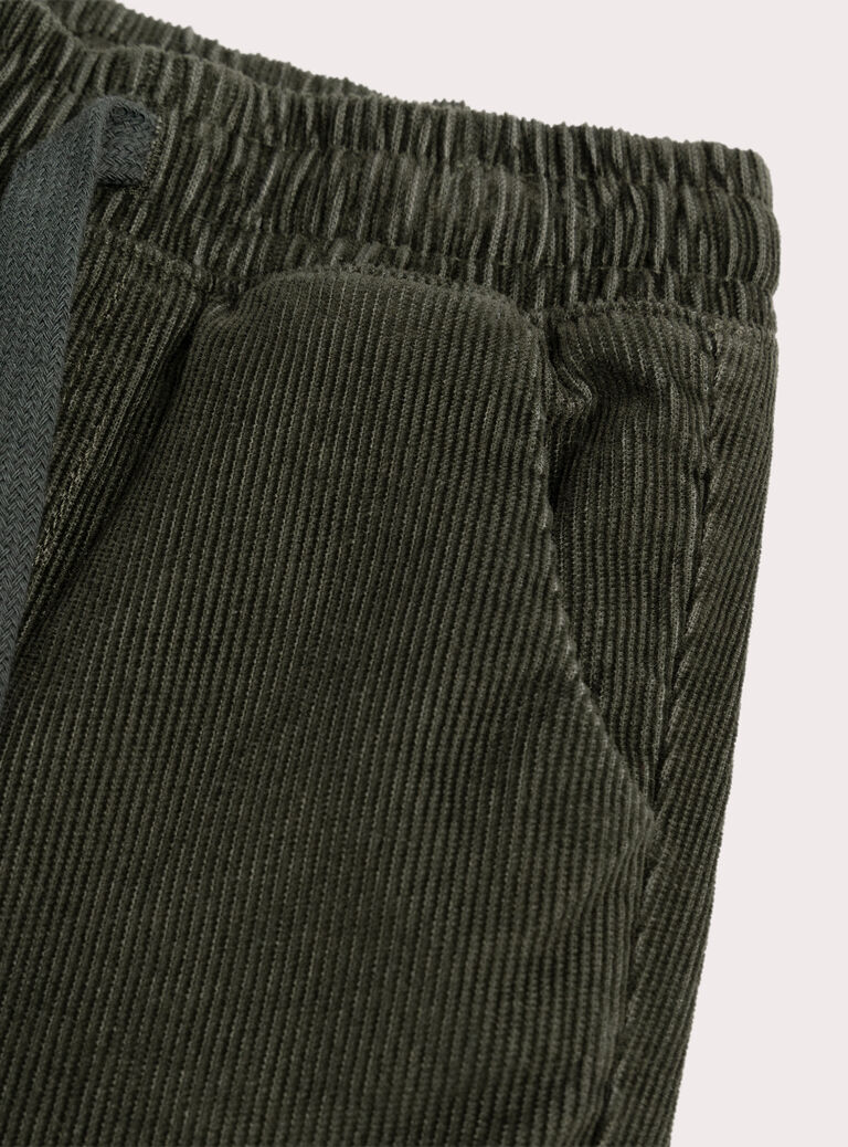 Green PANTS XOJOPAVEL2 / 25W902D2PANG608