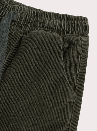 Green PANTS XOJOPAVEL2 / 25W902D2PANG608