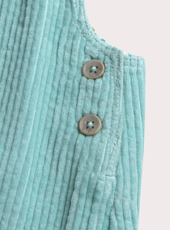 Blue OVERALL XIMYSAL / 25WG09R1CBLC242