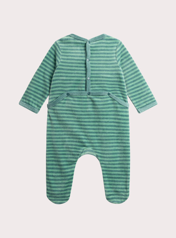 Green BABYGROW VEGAGRETIG / 24WH1493GRE610