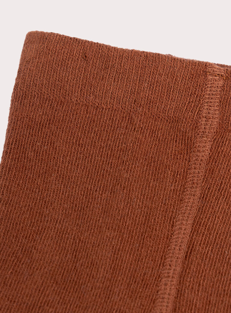 Brown TIGHTS VYIJOCOLU3 / 24WI09H1COL821