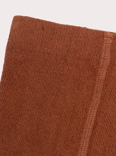 Brown TIGHTS VYIJOCOLU3 / 24WI09H1COL821