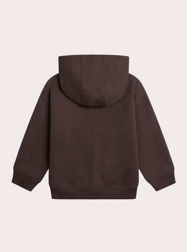 Brown JOGGING TOP XOJOJOH4 / 25W902E2JGH815