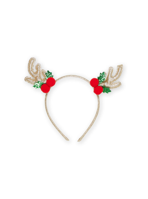 Christmas headband PYAJOSERR7 / 22WI01I1TETK008