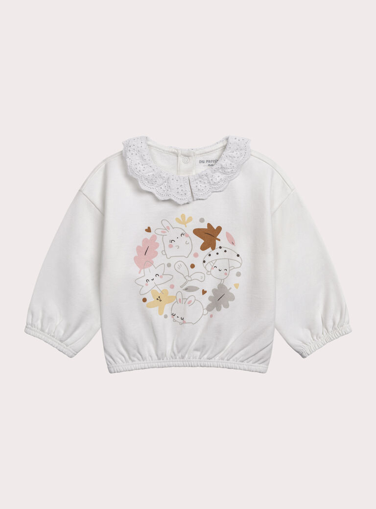 White SET XOU2ENS2 / 25WF0362ENS000