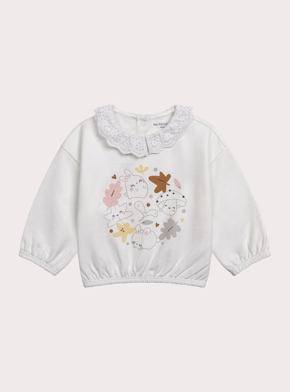 White SET XOU2ENS2 / 25WF0362ENS000