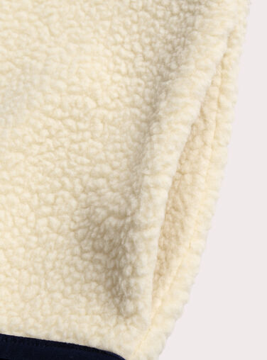 Off white KIDS CARDIGAN XOJOGIL1 / 25W902D1GIL009