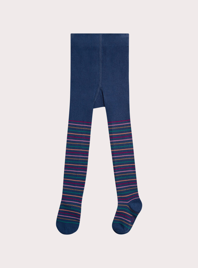 Navy TIGHTS XYAJOSCOL5 / 25WI01D1COL716