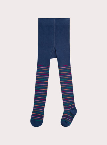 Navy TIGHTS XYAJOSCOL5 / 25WI01D1COL716