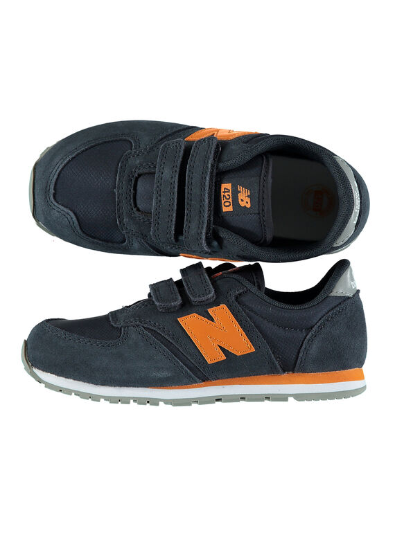 Boys? New Balance 420 Classic trainers FGYV420M / 19SK3632D37070