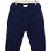 Navy blue corduroy pants