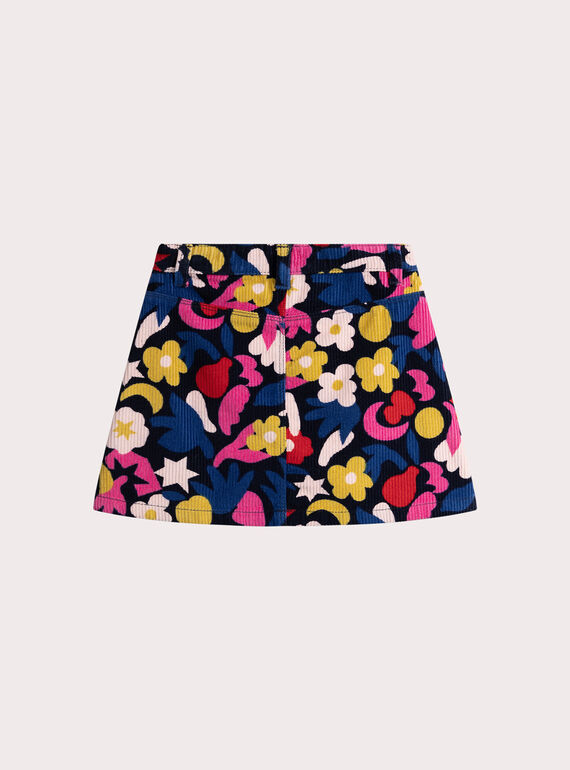 Navy SKIRT VAROJUP / 24W901P1JUP070