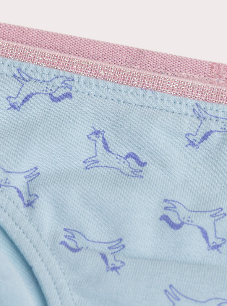 Blue PANTIES WEFALOTSEM2 / 25SH11C3D5LC219