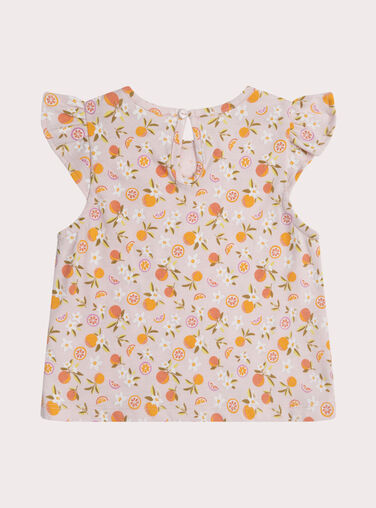 Pale rose TANK TOP WILIDEB / 25SG09T1DEB301