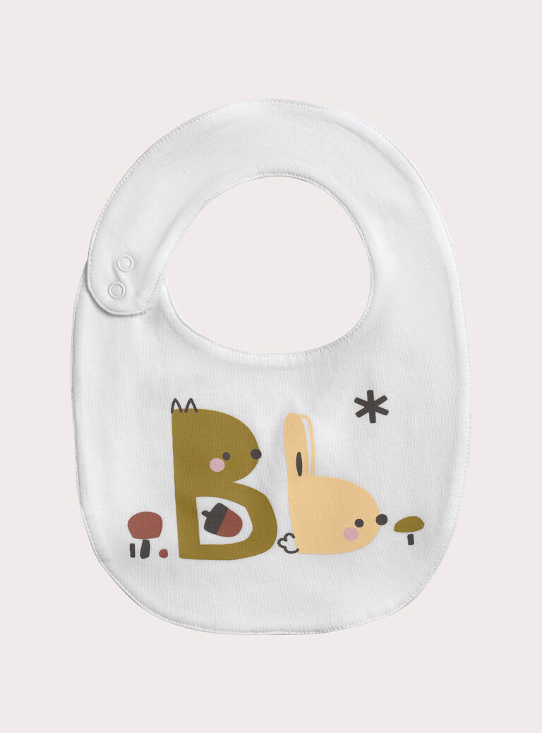 White BIB XOU2BAV / 25WF4261BAV000