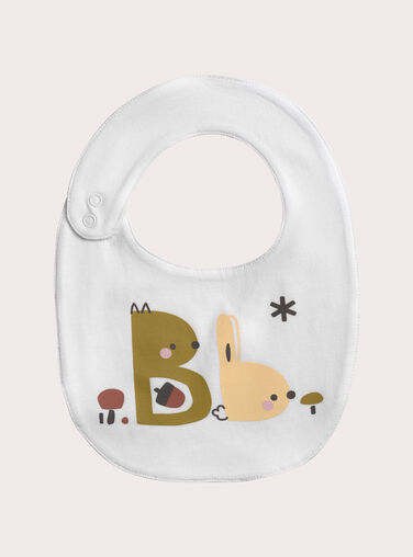 White BIB XOU2BAV / 25WF4261BAV000