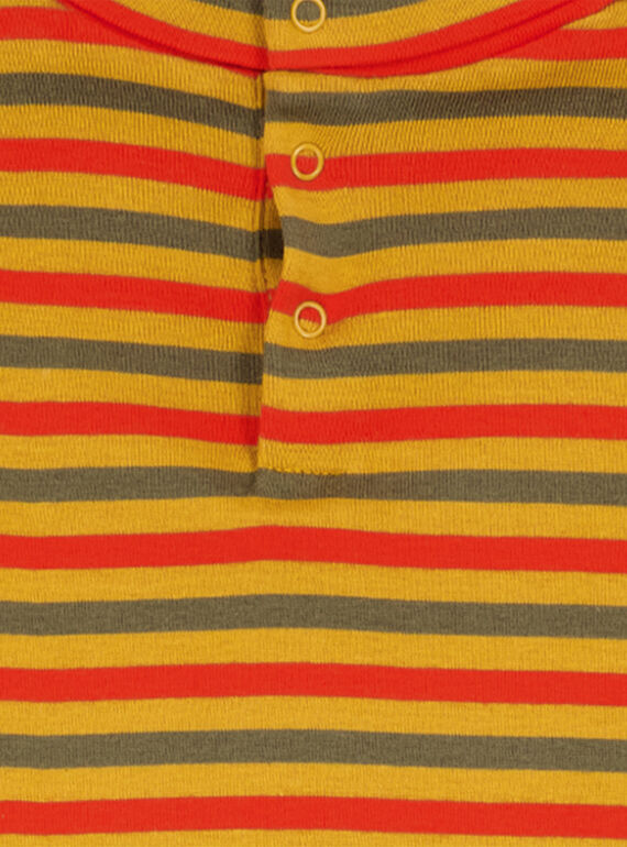 Light orange Roll-neck GUJOSOUP5 / 19WG10L2SPL113